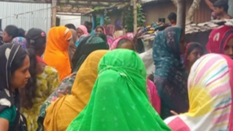 গৃহবধূকে হত্যার অভিযোগে স্বামীর বিরুদ্ধে মামলা