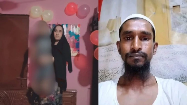 স্ত্রীর পরকীয়া বিবাহ, দেশে ফিরে প্রবাসীর আত্মহত্যা