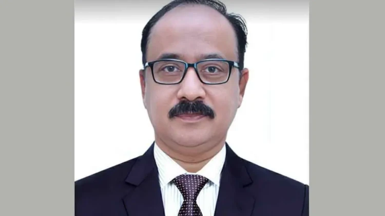 বস্ত্র ও পাট মন্ত্রণালয়ের নতুন সচিব শরফ উদ্দিন আহমেদ