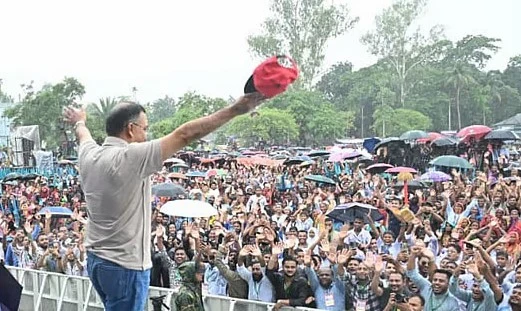 জনবান্ধব বাজেটকে যারা জনবিরোধী বলে তারা জনগণের বন্ধু নয়: তারেক রহমান
