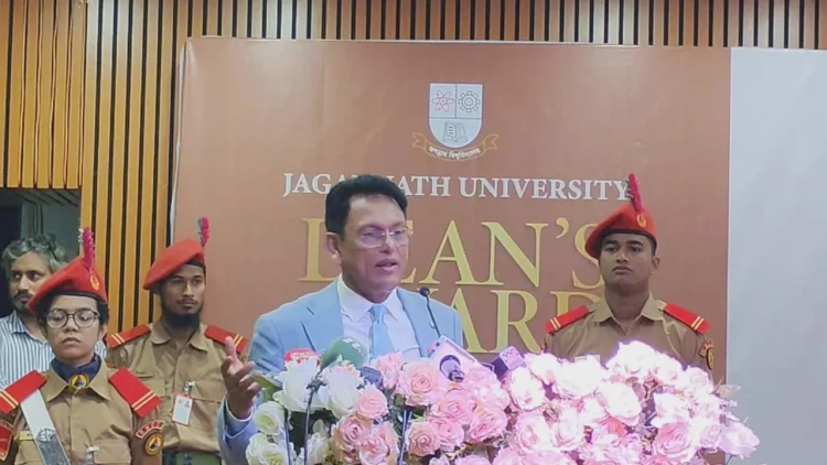 জনসংখ্যাকে জনসম্পদে রূপান্তরে শিক্ষকদের ভূমিকা অপরিসীম: শিক্ষামন্ত্রী