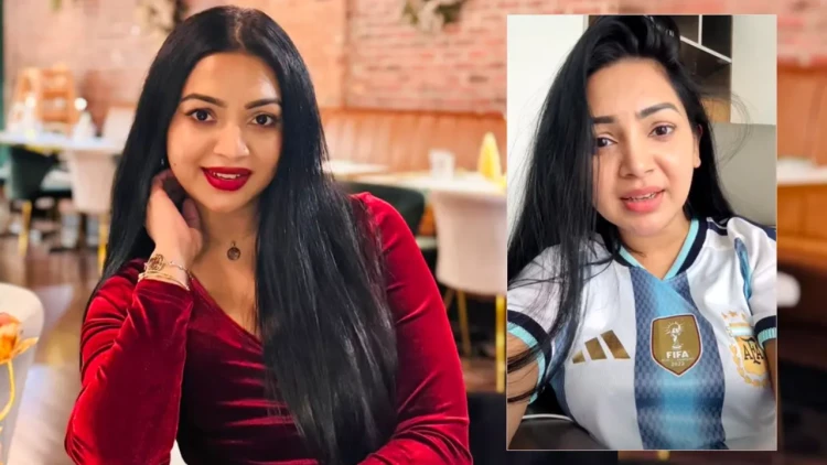 আর্জেন্টিনার জয়ে ‘কি রাগ করলা?’—ভক্তদের খোঁচা দিলেন প্রভা