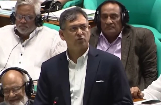 মাদকবিরোধী অভিযান প্রসঙ্গে সংসদে যা জানালেন স্বরাষ্ট্রমন্ত্রী