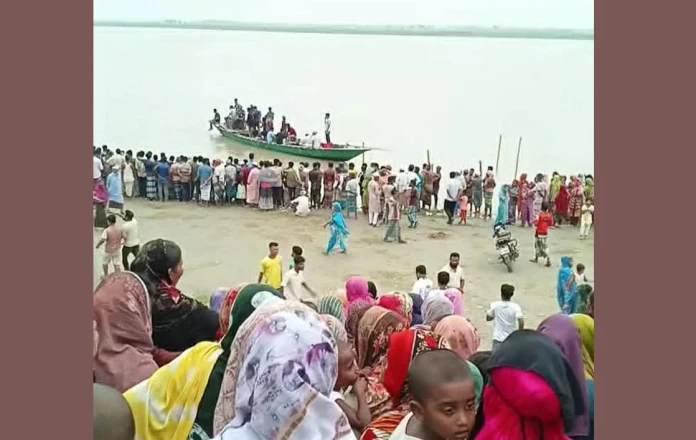যমুনা নদীতে গোসল করতে নেমে দুই শিশু নিখোঁজ