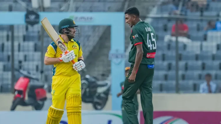 দুই পরিবর্তন নিয়ে ফিল্ডিংয়ে বাংলাদেশ