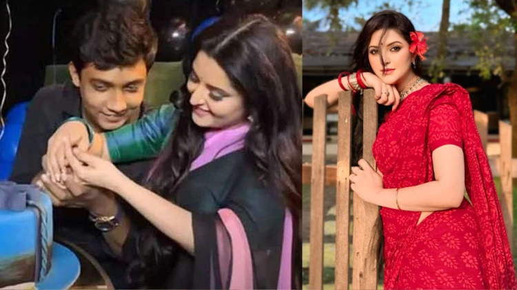 পরীমনির সাথে সম্পর্কের জেরে অবসরে এডিসি সাকলায়েন
