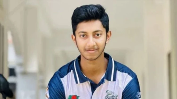 মহানবীকে কটূক্তি, সৃজন দাসের বিরুদ্ধে ফেনীতে বিক্ষোভ