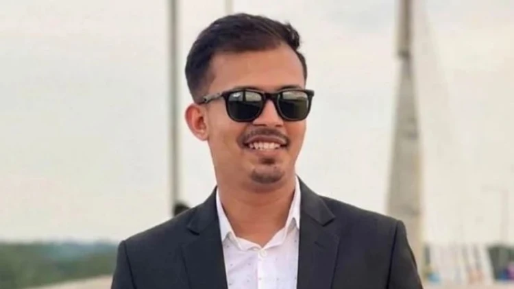 গ্রেপ্তারের পর ছাত্রলীগ নেতা জেলহাজতে
