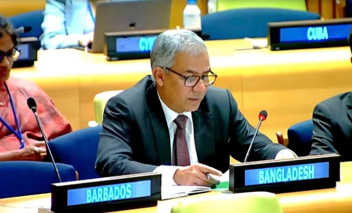 জাতিসংঘে রোহিঙ্গা প্রত্যাবাসনের আহ্বান পুনর্ব্যক্ত করেছে বাংলাদেশ