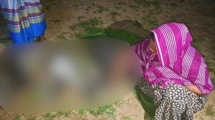 ছাগল পিটিয়ে হত্যা, থানায় অভিযোগ