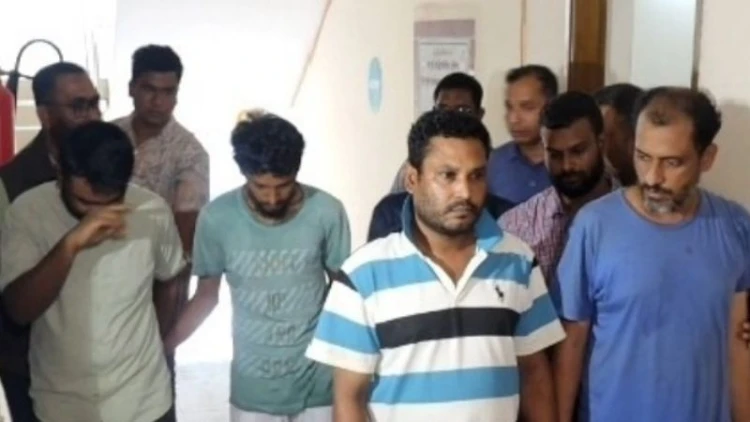 রংপুরে প্রশ্ন ফাঁস চক্রের ৬ সদস্য গ্রেপ্তার
