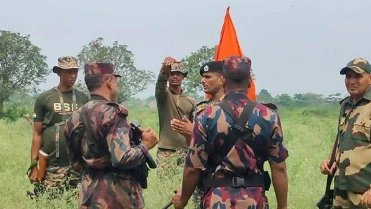 বিএসএফকে বিজিবির কড়া হুঁশিয়ারি, পুশইনের চেষ্টা ব্যর্থ