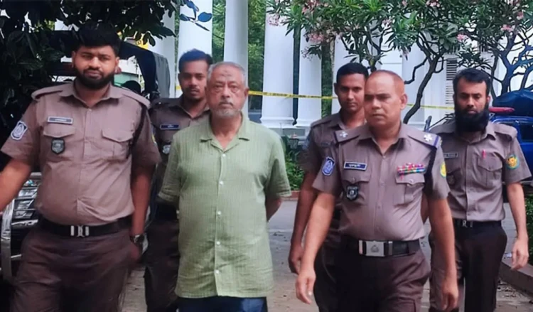 দুর্নীতির মামলায় সাবেক এমপি মাসুদ উদ্দিন চৌধুরীর ৪ দিনের রিমান্ড