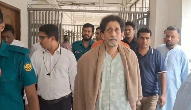 কারামুক্ত হয়েছেন অর্থনীতিবিদ আবুল বারকাত