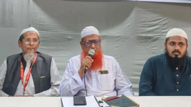 দেশকে অস্থিতিশীল করতে অপশক্তি সক্রিয়: মাওলানা ইউনুছ