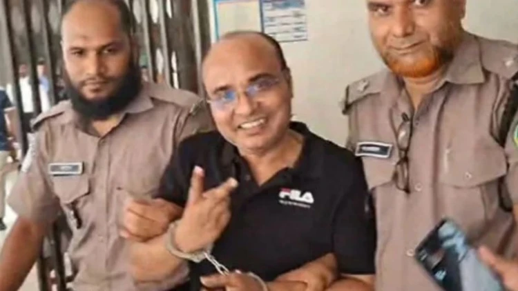 জাইমা রহমানের ছবি ব্যবহার করে প্রতারণা, আইনজীবী রিমান্ডে