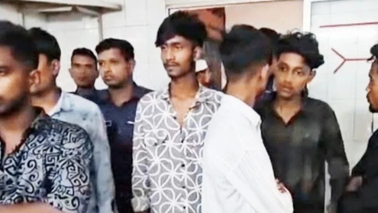 সাভারে আওয়ামী অঙ্গসংগঠনের ১৪ নেতাকর্মী গ্রেপ্তার