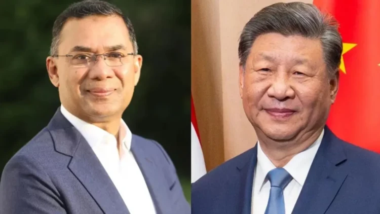 প্রধানমন্ত্রী ও শি জিনপিংয়ের বৈঠক শুক্রবার