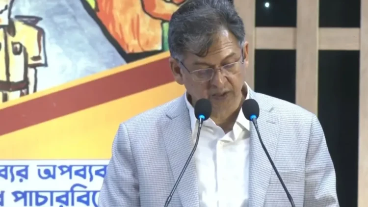 মাদকের বিরুদ্ধে সামাজিক আন্দোলন গড়ে তুলতে হবে : স্বরাষ্ট্রমন্ত্রী