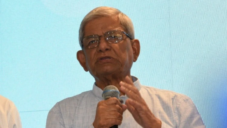গুমের শিকার পরিবারের জন্য বিশেষ ভাতা চালুর উদ্যোগ: মির্জা ফখরুল
