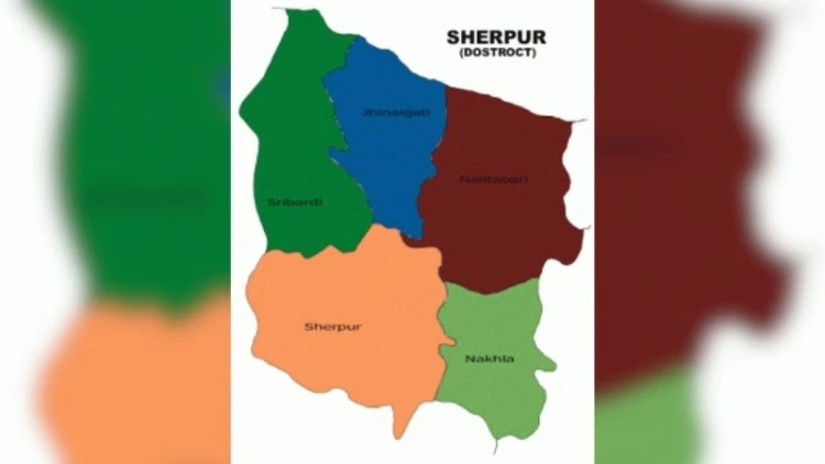 শেরপুরে বন্য হাতির আক্রমণে বৃদ্ধ নিহত