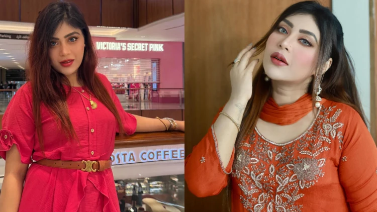 শাকিব খানের সঙ্গে সম্পর্ক নিয়ে কিছুই বলব না: মিষ্টি জান্নাত