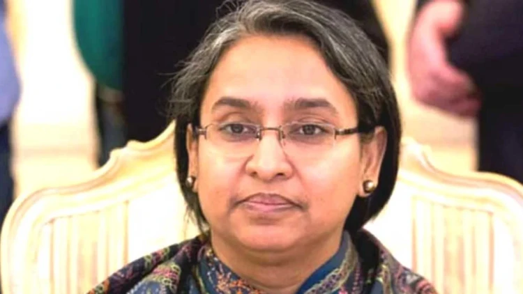 কারাগারে অসুস্থ সাবেক শিক্ষামন্ত্রী দীপু মনিকে ঢামেকে নেওয়া হলো