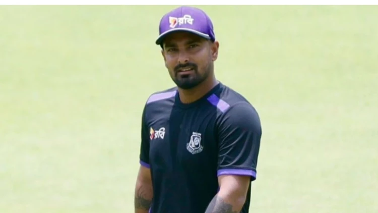 জিম্বাবুয়ের বিপক্ষে প্রথম ওয়ানডেতে লিটন দাসের খেলা অনিশ্চিত