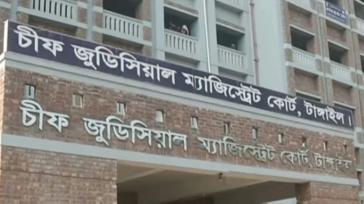 টাঙ্গাইলে সন্তান হত্যার দায়ে মায়ের কারাদণ্ড