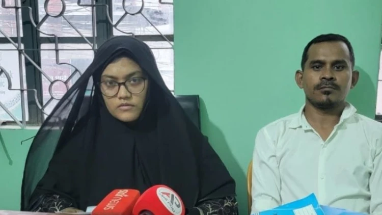 পাবনায় আসামি স্বামীর মুক্তি চাইলেন বাদী স্ত্রী
