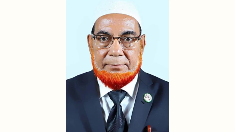 বীর মুক্তিযোদ্ধা হাফেজ আহম্মদ আর নেই