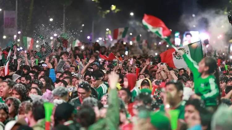 বিশ্বকাপের জয় উদযাপন করতে গিয়ে মেক্সিকোতে ৩ সমর্থকের মৃত্যু