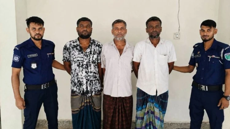 ভাই হত্যার অভিযোগে আপন ভাইবোন আটক