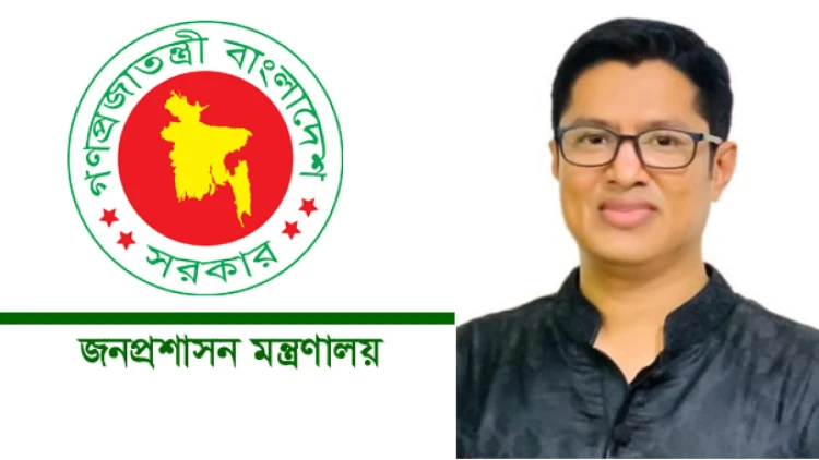 কৃষি মন্ত্রণালয়ের উপসচিবের বদলিতে ব্রিতে কর্মজীবিদের স্বস্তি, মিষ্টি বিতরণ