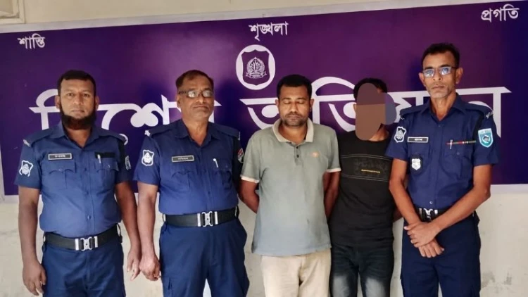 পীরগাছায় পরকীয়ার জেরে সংঘর্ষে স্বামীর মৃত্যু, আটক ১