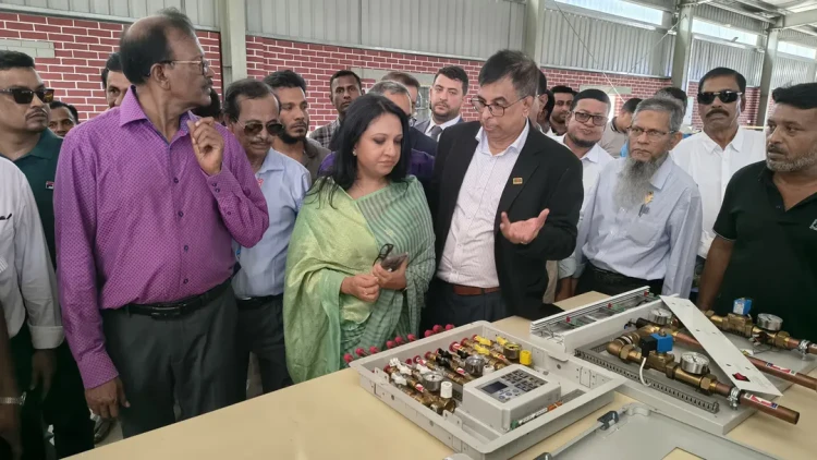 চিকিৎসা সরঞ্জাম উৎপাদনে বাংলাদেশ-তুরস্ক যৌথ উদ্যোগ