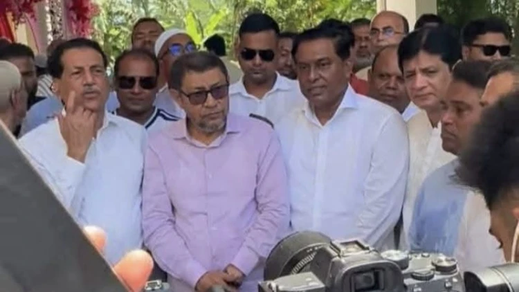 দুর্নীতি করলে সরাসরি চাকরিচ্যুত: স্বাস্থ্যমন্ত্রী