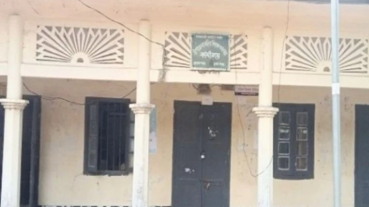 জামালগঞ্জ উপজেলা মহিলা বিষয়ক কর্মকর্তার কার্যালয় তালাবদ্ধ