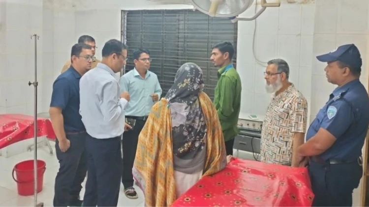 নোয়াখালীতে দুই হাসপাতালকে ৬০ হাজার টাকা জরিমানা