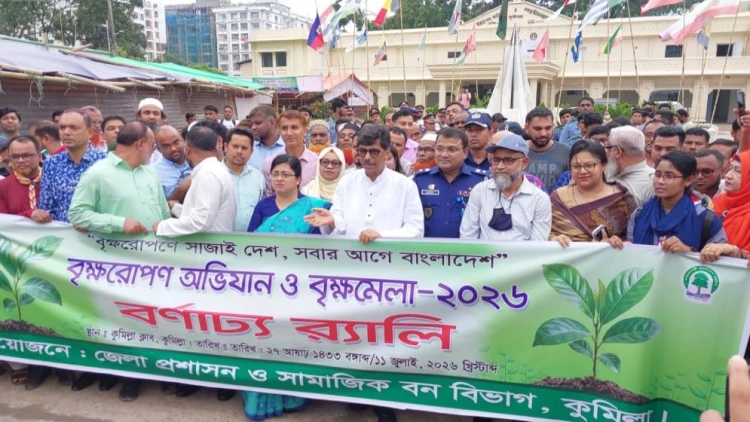 বন্যায় ক্ষতিগ্রস্ত কৃষকদের সহায়তা দেবে সরকার: কৃষিমন্ত্রী