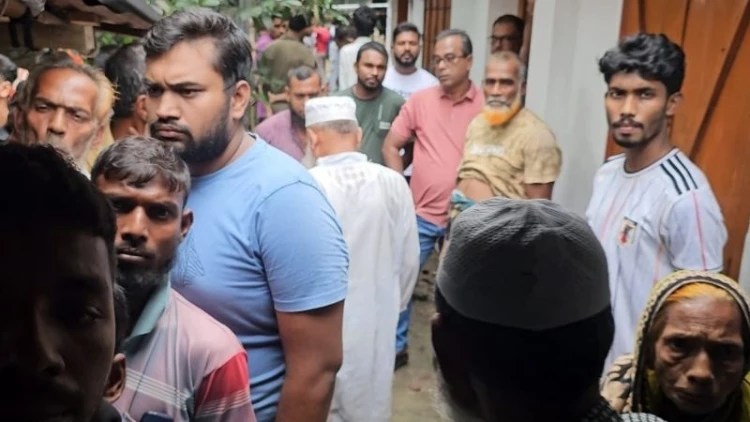 বাগেরহাটে বিএনপি নেতার রহস্যজনক মৃত্যু