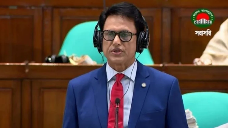 সংসদে দুঃখ প্রকাশ করলেন শিক্ষামন্ত্রী