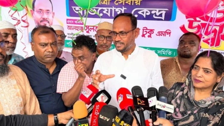 জুলাই সনদ বাস্তবায়ন হবে: প্রতিমন্ত্রী টুকু