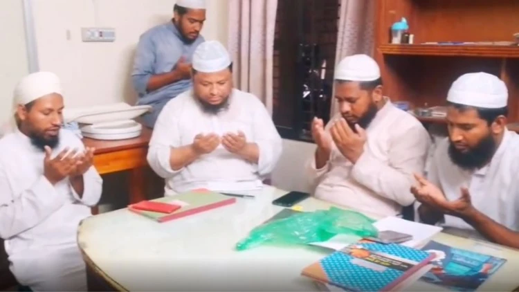 মণিরামপুরে ইসলামী যুব আন্দোলনের মাসিক সভা অনুষ্ঠিত