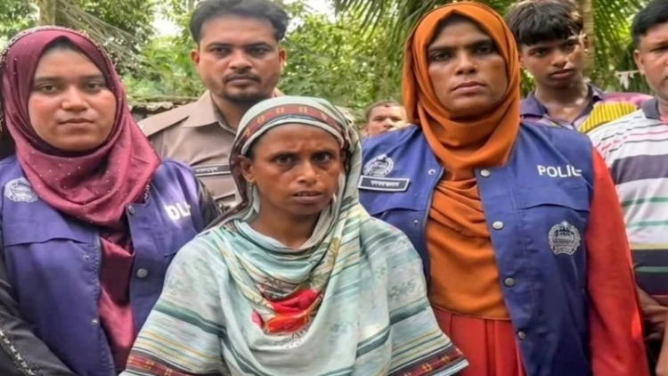 কটিয়াদীতে ইয়াবাসহ নারী গ্রেপ্তার
