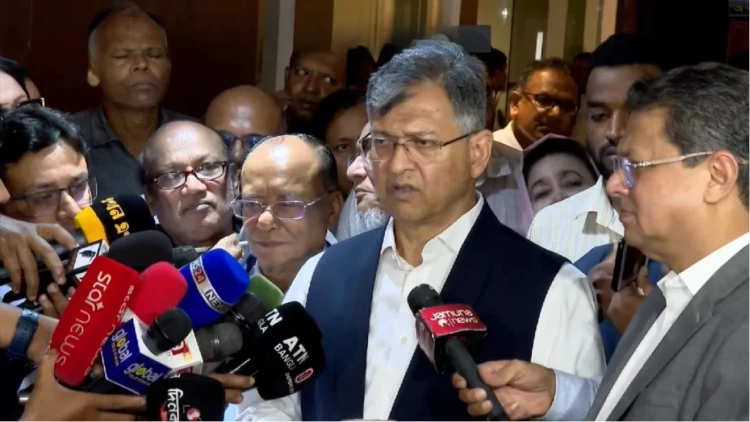 রাষ্ট্রপতি পদত্যাগ করলে সরকারের কিছু করার নেই: স্বরাষ্ট্রমন্ত্রী