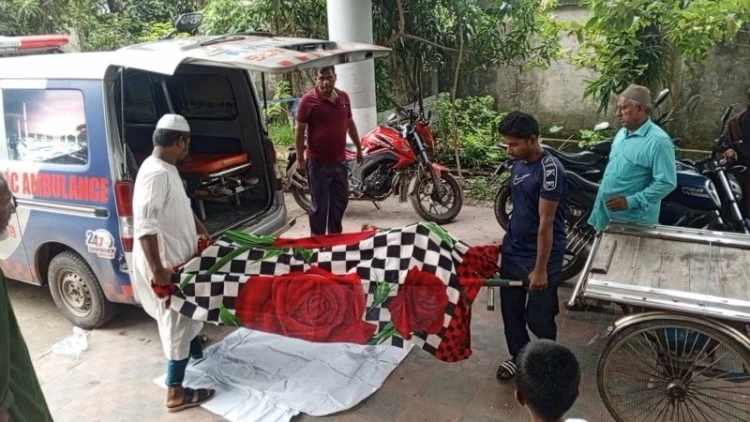 শরণখোলায় হাসপাতাল থেকে নার্সের লাশ উদ্ধার