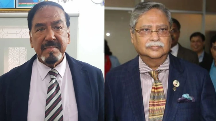 রাষ্ট্রপতির পদত্যাগের গুঞ্জন: সফর সংক্ষিপ্ত করে ফিরছেন স্পিকার