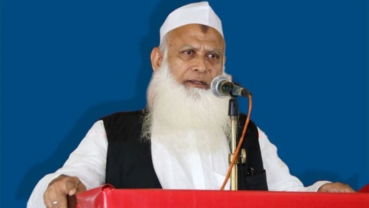 জামায়াত দেশ ও ইসলামের জন্য ক্ষতিকর: মাওলানা উবায়দুল্লাহ ফারুক