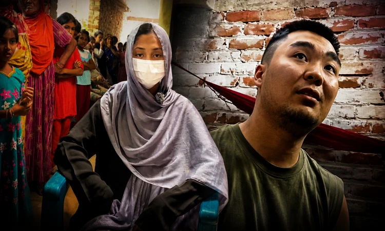 অ্যাপসে পরিচয়, বন্ধুত্বের টানে চীন থেকে নাটোরে!